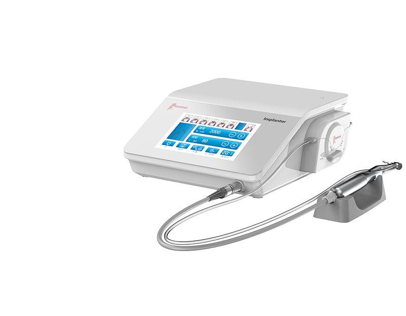 Moteur d'implantologie implant-X - DTE vendu avec son contre-angle b