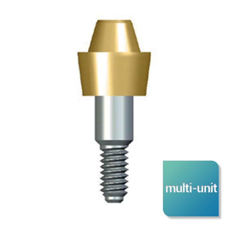 Multi-unit droits compatibles NobelReplace Select™ - Safe Implant
