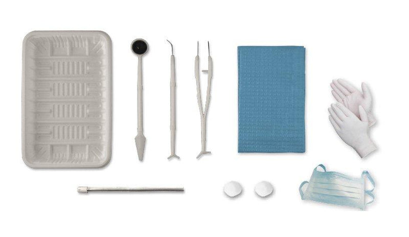 Kit stérile jetable - Safe Implant