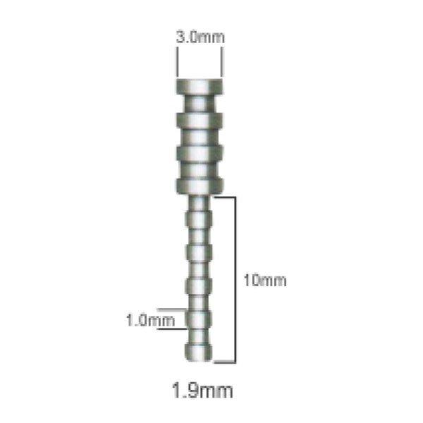 Guide de parallélisme et de profondeur forage 10mm - Safe Implant