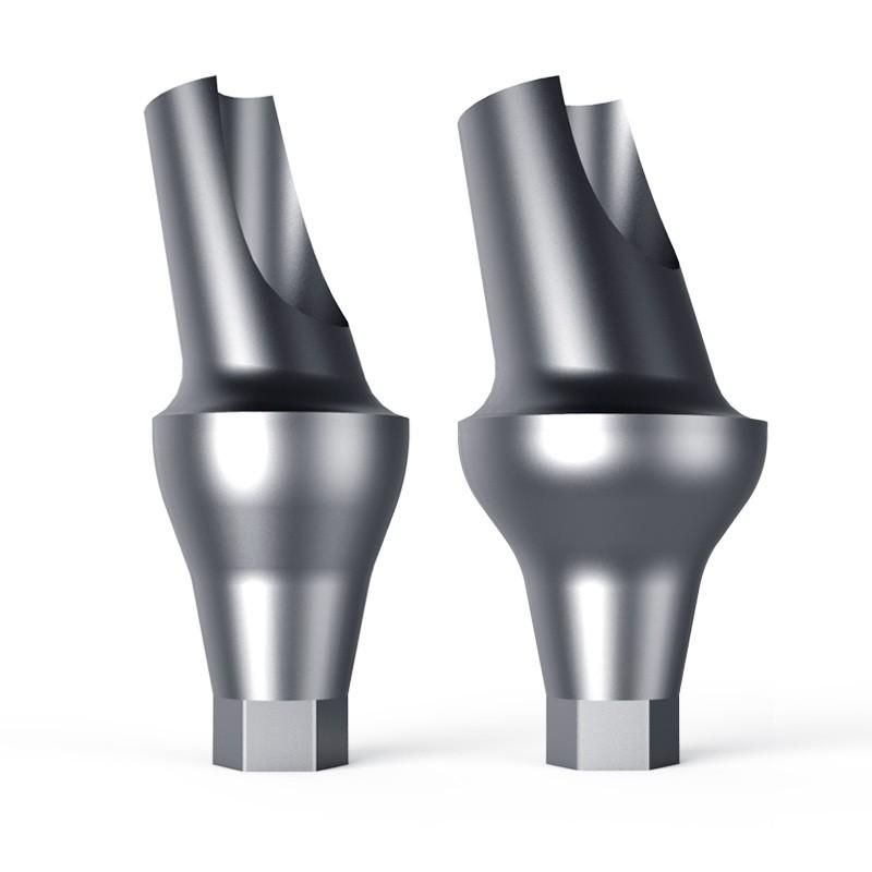 Piliers angulés plateforme conique compatible au implant ASTRATECH™ OSSEOSPEED TX™ Ø 3.5/4 - Safe Implant