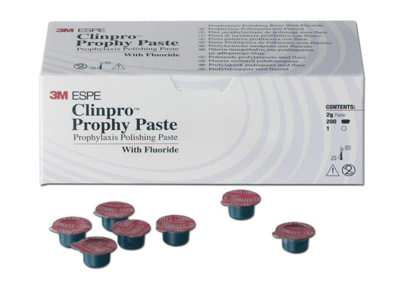 Clinpro prophy paste - 3M ESPE