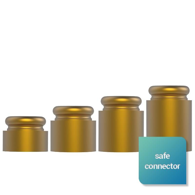 Connectiques Safe Connector™ - Safe Implant