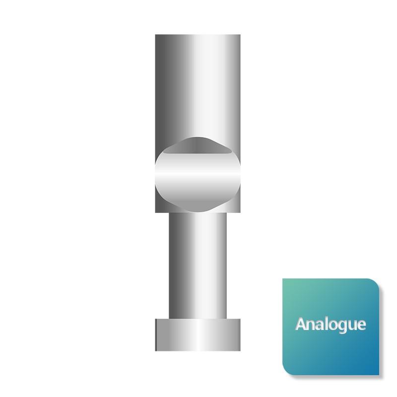 Analogue compatible avec GlobalD™ modèle In-Kone© UNIVERSAL™ et PRIMO™ - Safe Implant