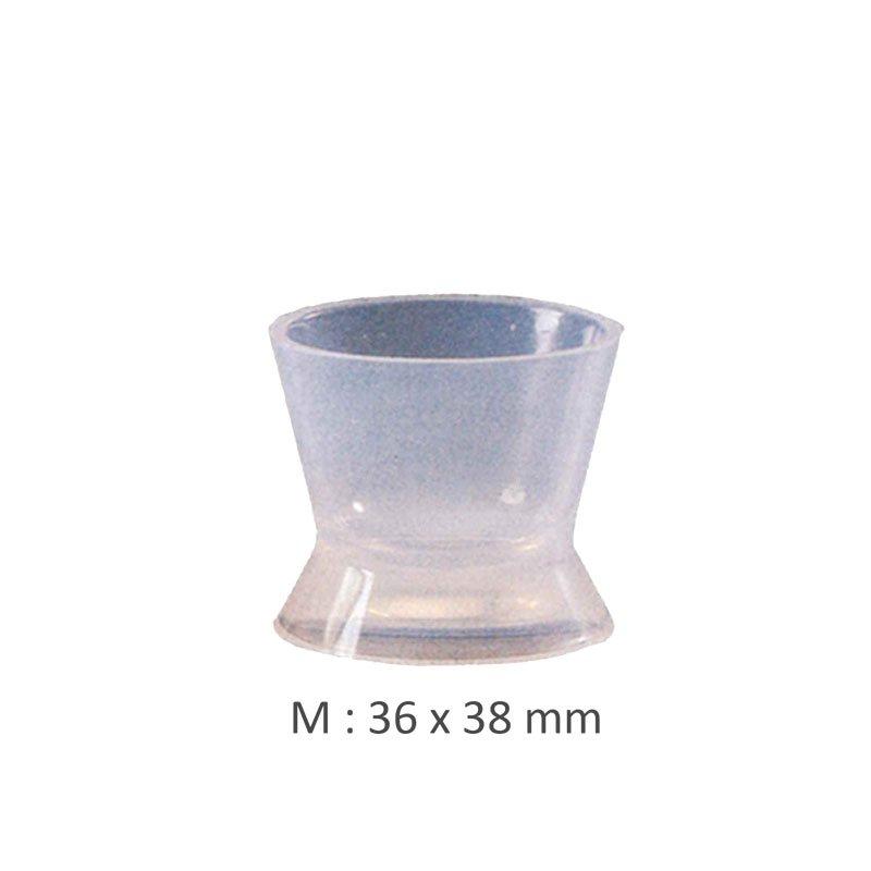 Godet de mélange M : 36x38 mm - Safe Implant