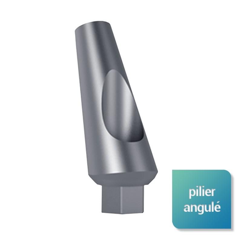 Piliers angulés 25° - Safe Implant