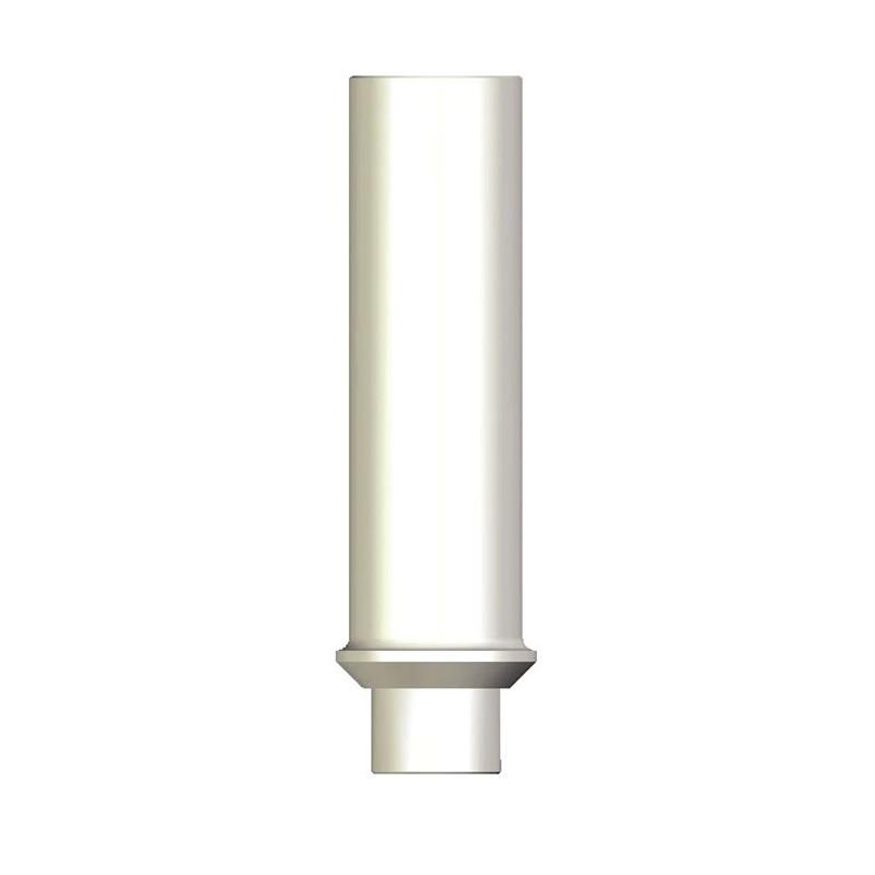 Piliers calcinables droits pour hexagone interne Ø 2.43 mm - Safe Implant