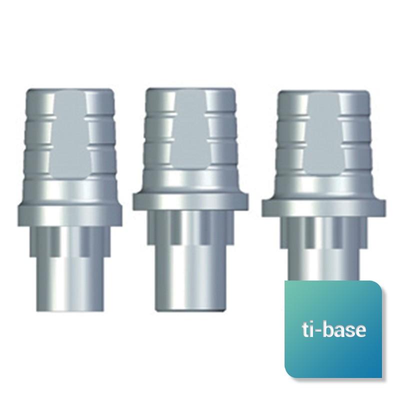 Piliers scannables compatibles NobelReplace Select™ - Safe Implant