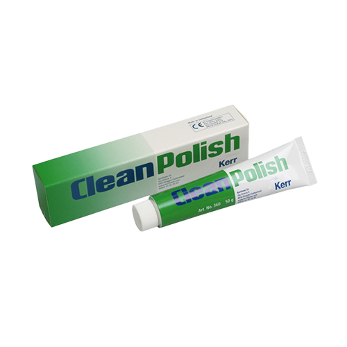 Clean Polish N° 360 Pâte pour nettoyage et polissage - Kerr - Safe Implant