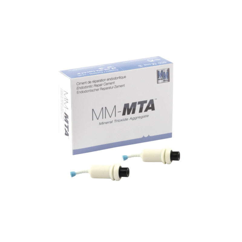 MM-MTA Ciment de réparation endodontique - Safe Implant