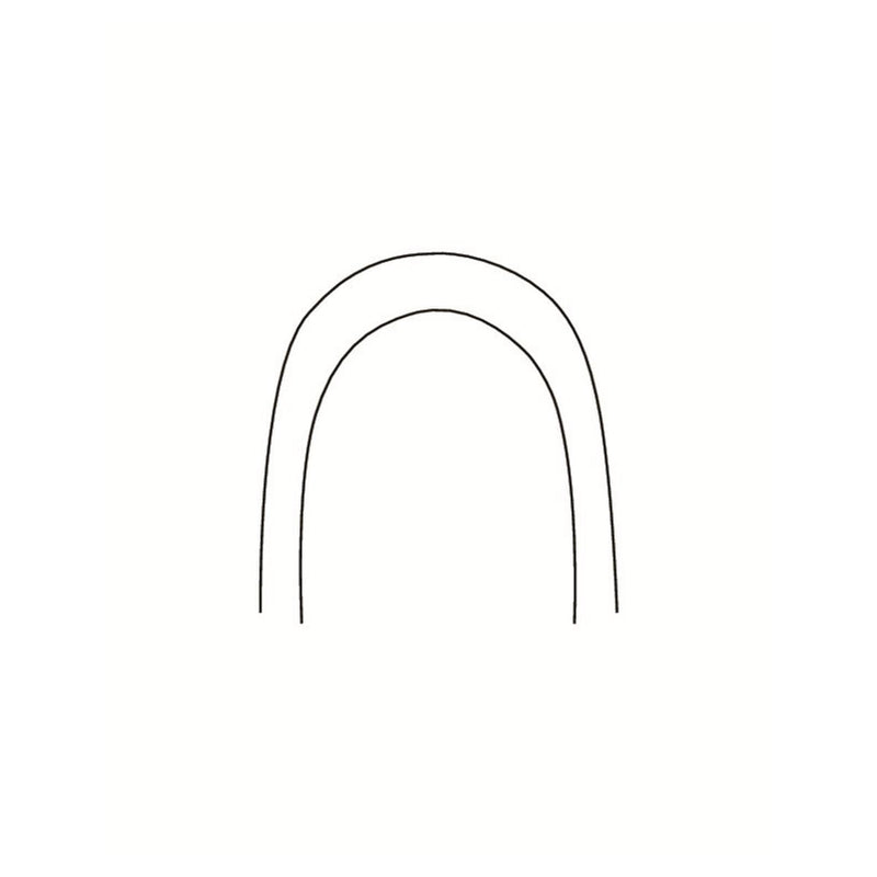 Arc Octava (Arc rectangulaire à 8 brins) - MASEL