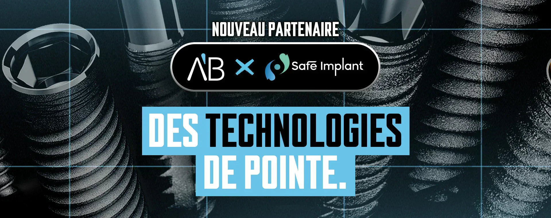 AB Dental : L’innovation israélienne au service de l’implantologie mon