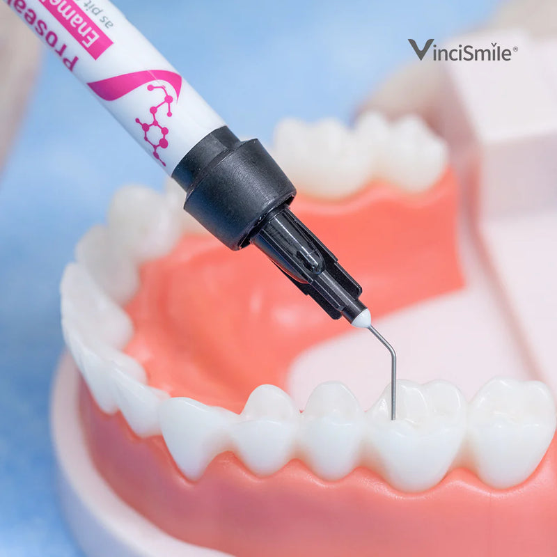 Proseal F Enamel Coating Resin x1 seringue - VINCISMILE  - Safe Implant