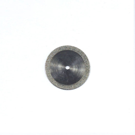 Disque Diamanté à céramique - Double face Shade A - Dian Fong - Safe Implant