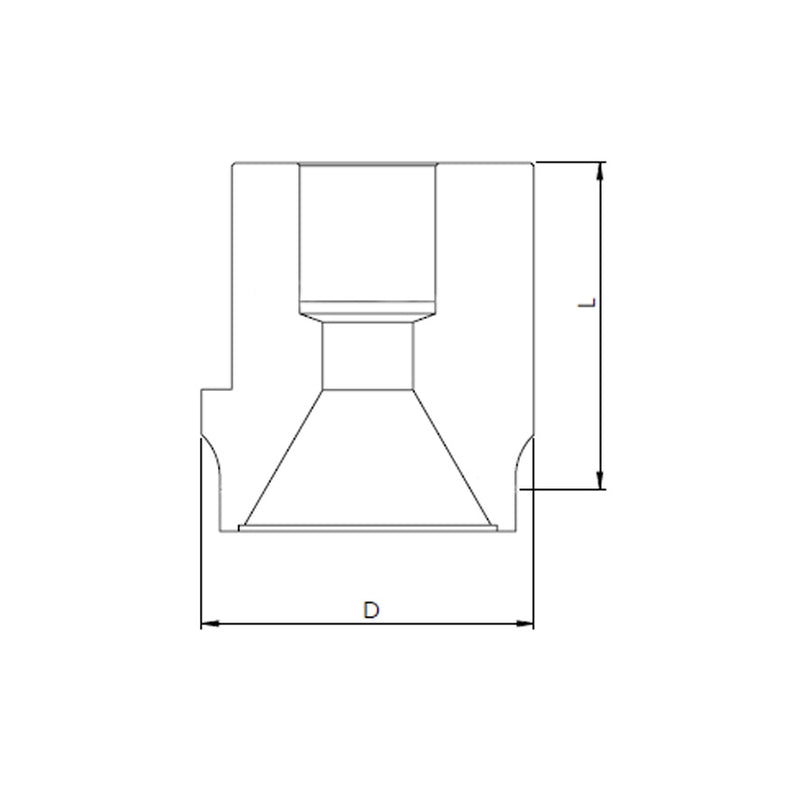 Scan body pour pilier multi-unités P64,SC - AB Dental - Safe Implant
