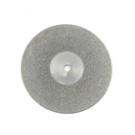Disque Diamanté à céramique - Revêtement 1 face - DIAN FONG - Safe Implant