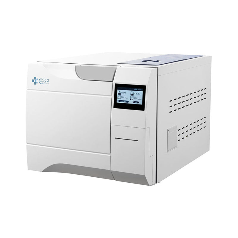 Autoclave Fast & Dry 23 L – Avec sécheur d’air intégré | Esco Medical