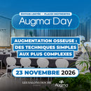 AUGMA DAY 2026 - L’événement de référence en régénération osseuse - Safe Implant