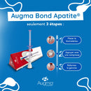 Bond Apatite™ comblement osseux instantané par Augma Biomaterials™