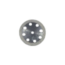 Disque Diamanté à céramique - Double face - DIAN FONG - Safe Implant