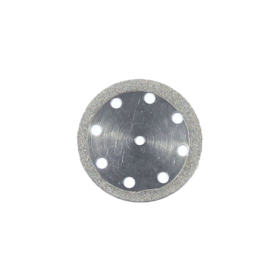 Disque Diamanté à céramique - Double face - DIAN FONG - Safe Implant