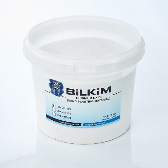 Poliwax sand - Oxyde d'Aluminium - Bilkim