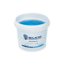 Gel de Duplication - Bilkim. Le gel de duplication est utilisé pour les revêtements liés au phosphate, le plâtre et les matériaux dentaires acryliques auto-polymérisants. Il peut être réchauffé et réutilisé.