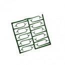 Crochets en cire - Bilkim