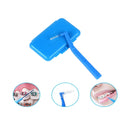 Brosse interproximale avec cure-dent x8 pièces - CoralClean - Safe Implant