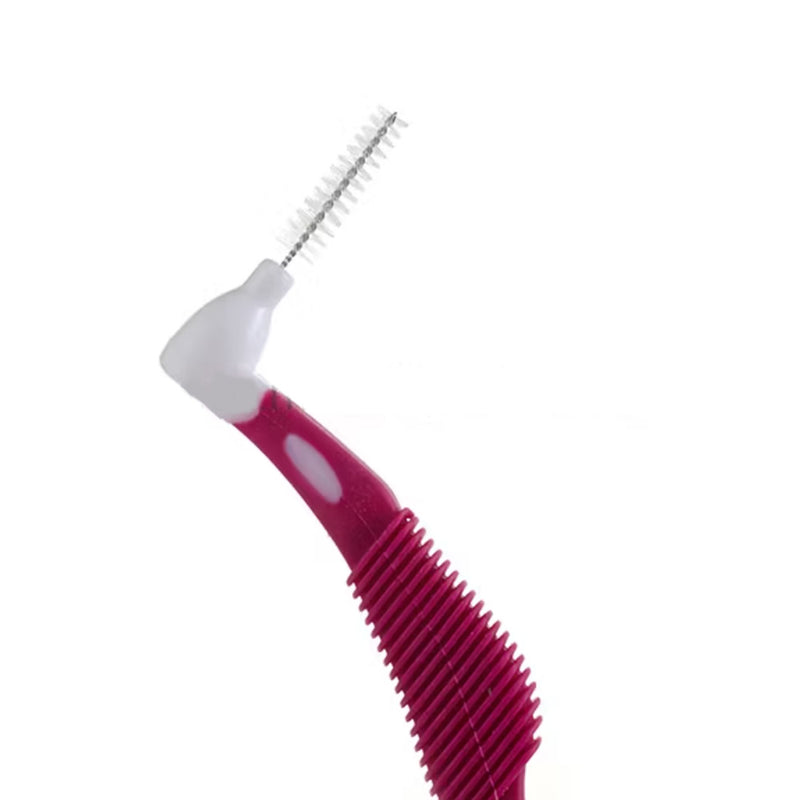 Brosse interproximale avec cure-dent x8 pièces - CoralClean - Safe Implant