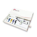 Kit contre-angle 4:1 IPR avec bandes plastiques