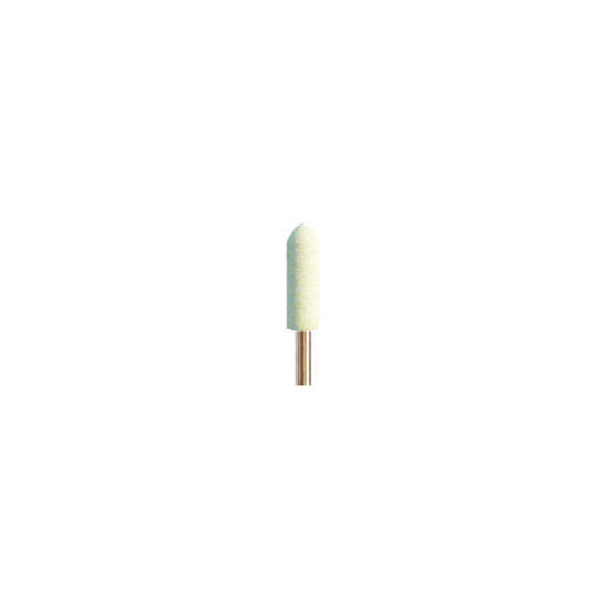 Pointes en silicone pour polir la céramique - Ø 5 mm x 13 mm - DIAN FONG - Safe Implant