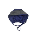 Calot bleu avec éponge frontale - Taille unique - Safe Implant