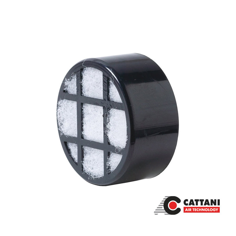 Filtre à air bac classique - Maxi Canister et Aspi Jet 6, 7, 8 et 9 - Cattani - Safe Implant