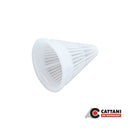 Filtre à eau bac classique - Maxi Caster & Aspi Jet 7, 8 et 9 - Cattani - Safe Implant