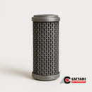 Cartouche filtre absolu HEPA H14 - H 18 ou 37,5 cm - Cattani - Safe Implant