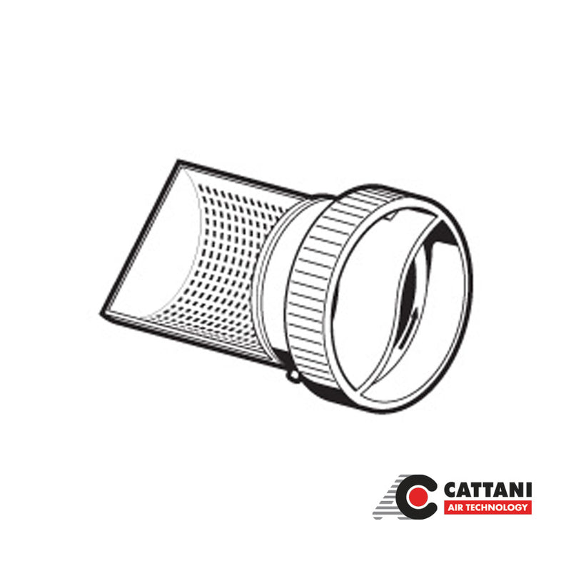 Filtre vanne de crachoir - Cattani - Safe Implant