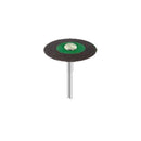 Fraises de polissage diamantées - Ø 26 mm x 2 mm -  DIAN FONG - Safe Implant