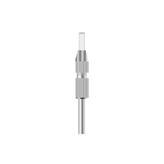 Mandrins renforcés en acier inoxydable - HP pour pointe caoutchouc - Ø 2 ou 3 mm - DIAN FONG - Safe Implant