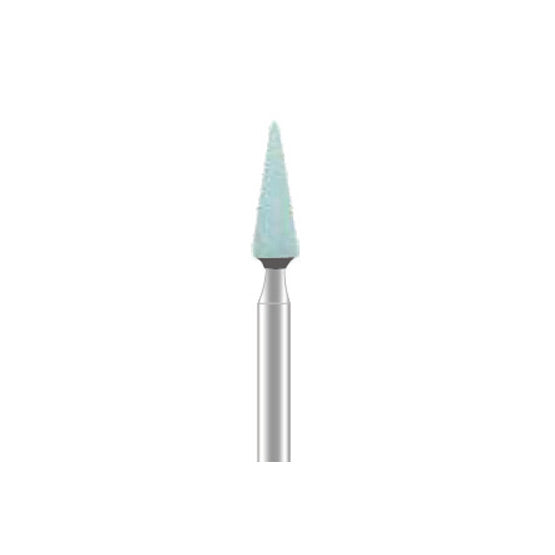 Fraises pour la zircone ou toutes les céramiques - ⌀ 3.5 mm x 11 mm - DIAN FONG - Safe Implant