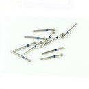 Fraise diamantée x5 FG - Tête Ronde - Hauteur 19 mm - ISO : 001 - DIAN FONG