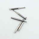 Fraises en carbure de tungstène RA - Rond -  Iso : 500.204.001 - DIAN FONG - Safe Implant