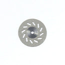 Disque Diamanté à céramique - Double face - DIAN FONG - Safe Implant