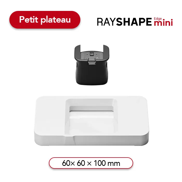 Imprimante dentaire 3D Edge Mini - Rayshape - Safe Implant
