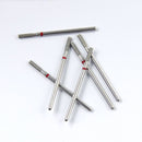 Fraises diamantées pièce à main HP - Hauteur 8,0 mm - Iso : 111 - Safe Implant