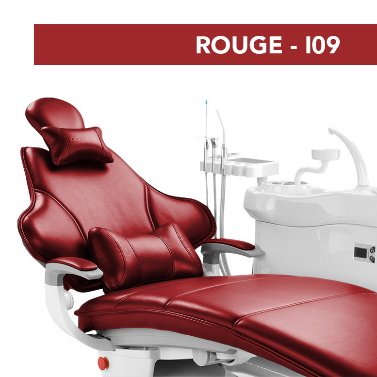 Fauteuil dentaire 18 coloris - CARE 33 - Runyes