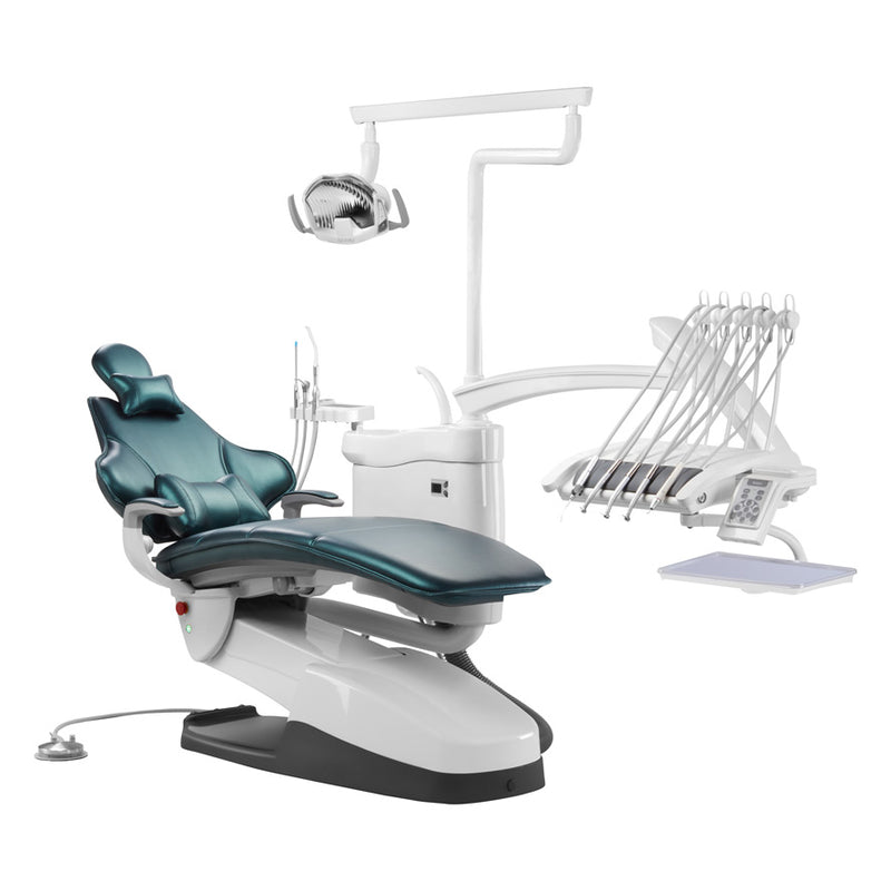 Fauteuil dentaire 18 coloris - CARE 33 - Runyes - Safe Implant