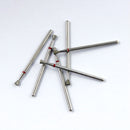 Fraises diamantées pièce à main HP - Hauteur 1,2 mm - Iso : 010 - Safe Implant