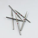 Fraises diamantées pièce à main HP - Iso : 161 - Safe Implant