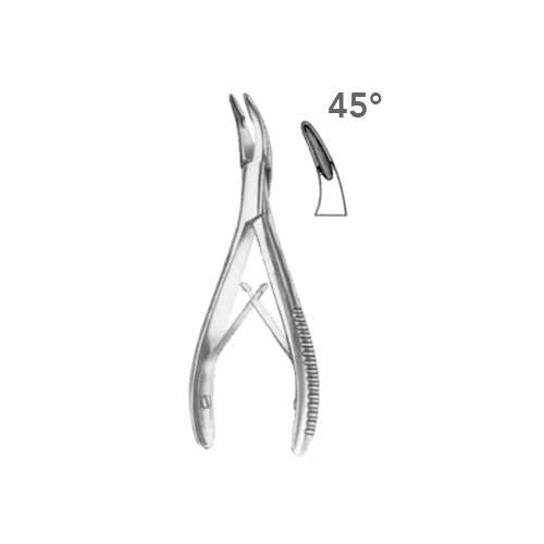 Micro pince Friedman 14cm - 30°, 45° ou 90°